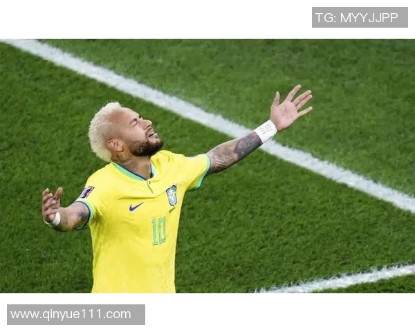 以内马尔为核心，探索他如何成为足坛新世纪的超级巨星与影响力人物