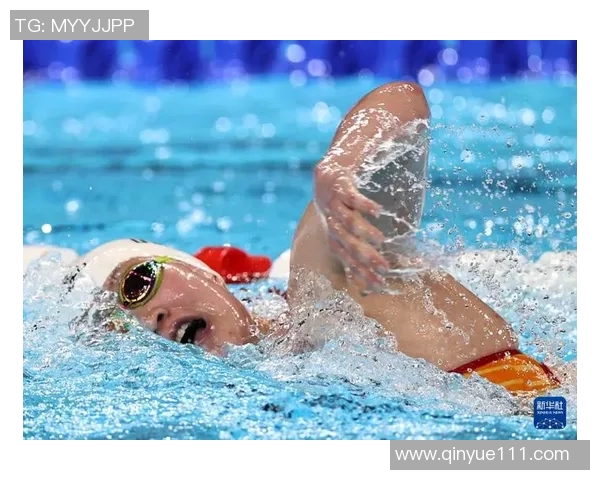 精彩纷呈的游泳体育表演会 展现运动员风采与竞技魅力